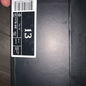 Vintage Foundry Leather Hal Size13